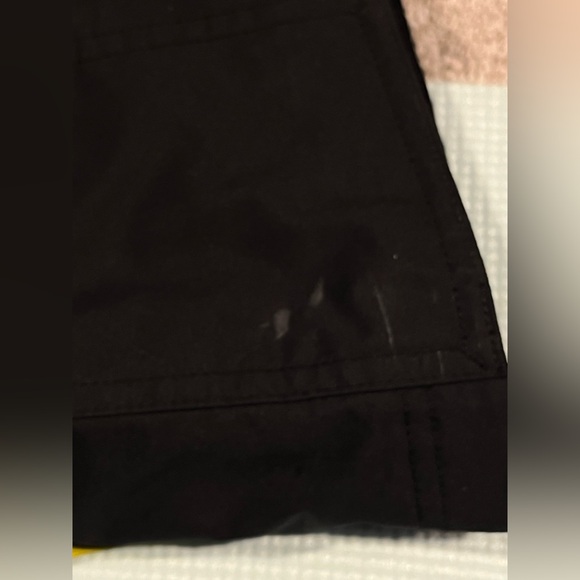 Spyder Women’s Black Ski Snowboard Pants size 10 - Picture 10 of 11